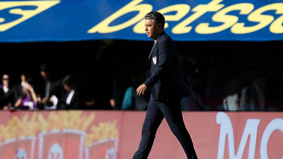 Marcelo Gallardo