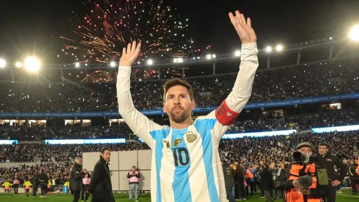 Messi