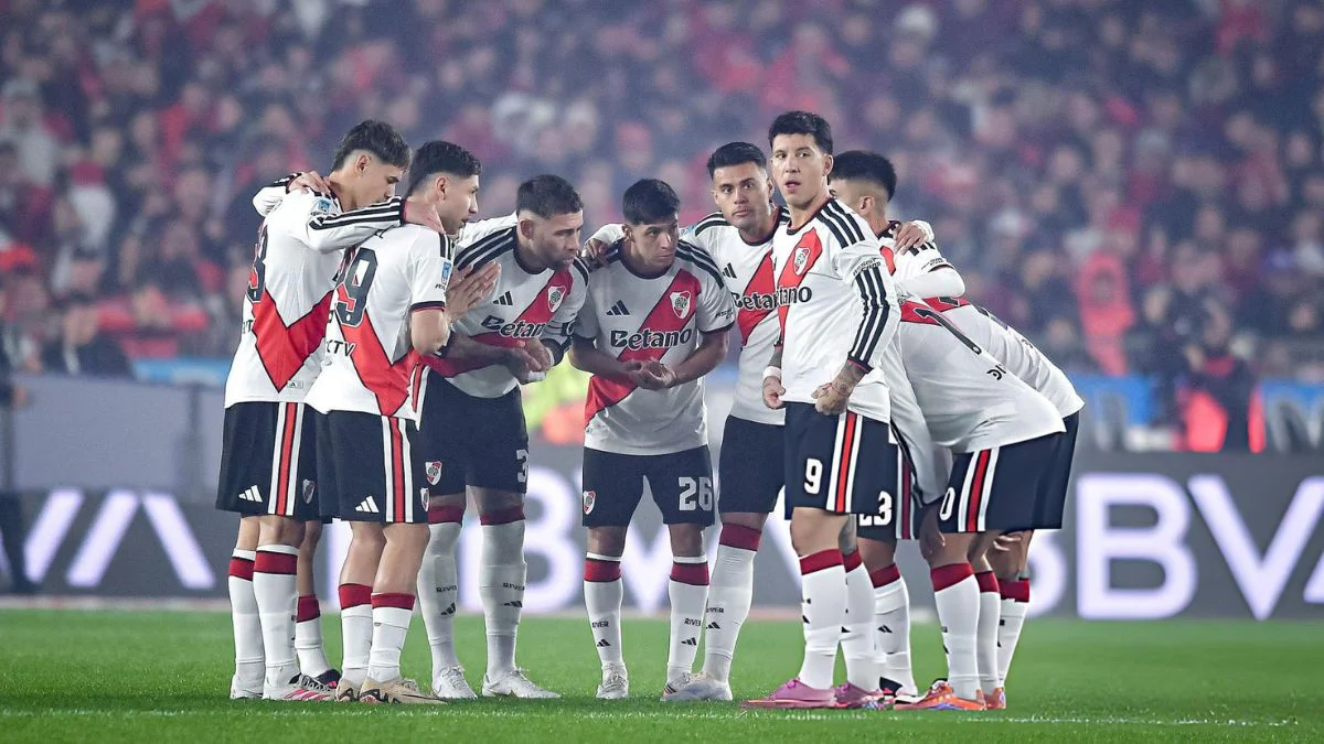 River - Atlético Tucumán 2026